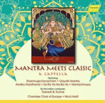 CD Nicol Matt: Mantra Meets Classic