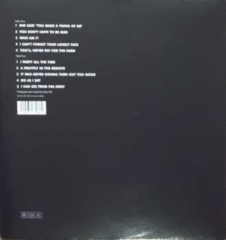 LP/CD Gang Of Four: Content