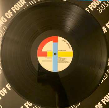 LP Gang Of Four: Solid Gold