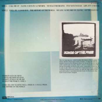 LP Gang Of Four: Songs Of The Free