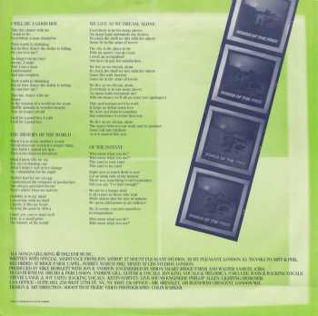 LP Gang Of Four: Songs Of The Free