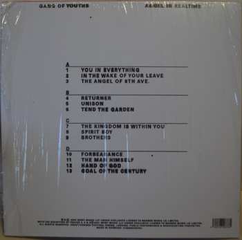 2LP Gang of Youths: Angel In Realtime LTD | CLR