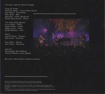 CD Gang of Youths: MTV Unplugged Live In Melbourne