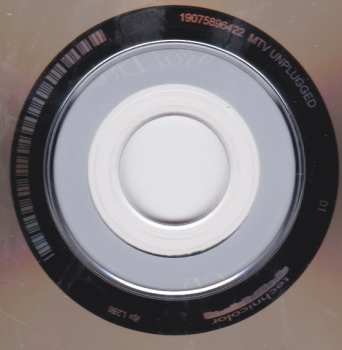 CD Gang of Youths: MTV Unplugged Live In Melbourne