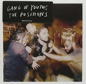 Album Gang of Youths: The Positions