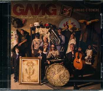 Album The Gang: Sangue e cenere