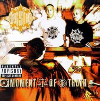 CD Gang Starr: Moment Of Truth