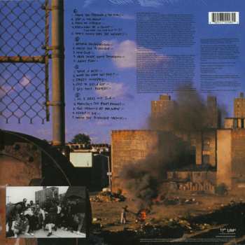 2LP Gang Starr: Step In The Arena