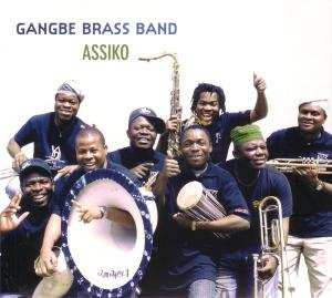 Album Gangbé Brass Band: Assiko
