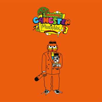 2LP Gangster Doodles: Gangster Music Vol. 3