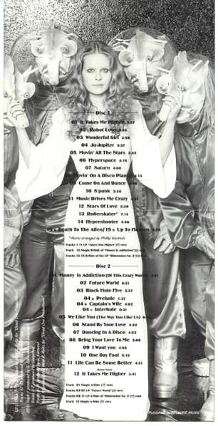 2CD Ganymed: Ganymed