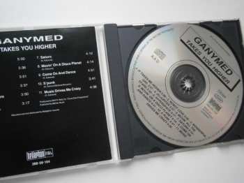 CD Ganymed: Takes You Higher