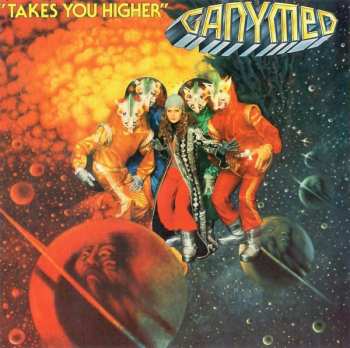 CD Ganymed: Takes You Higher