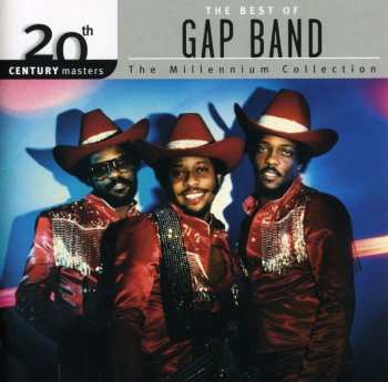 CD The Gap Band: The Best Of Gap Band