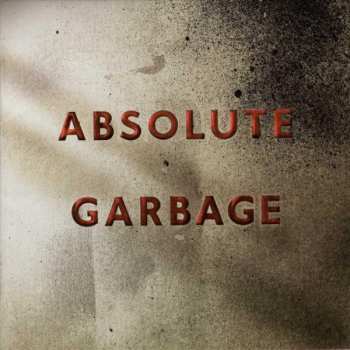 CD Garbage: Absolute Garbage