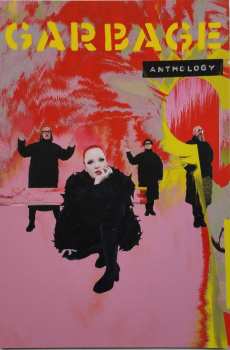 2LP Garbage: Anthology CLR