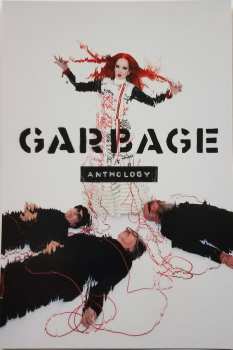2LP Garbage: Anthology CLR