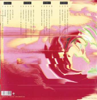 2LP Garbage: Anthology CLR