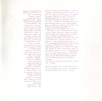 CD Garbage: Beautiful Garbage