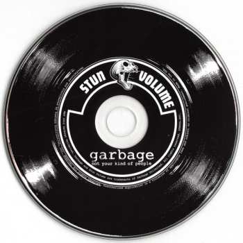 CD Garbage: Not Your Kind Of People