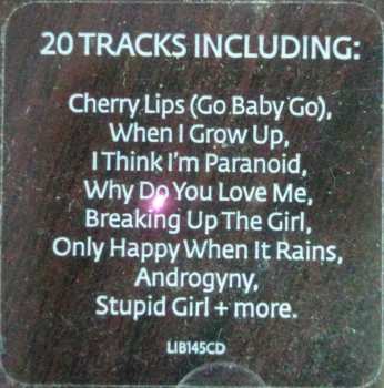 CD Garbage: The Absolute Collection