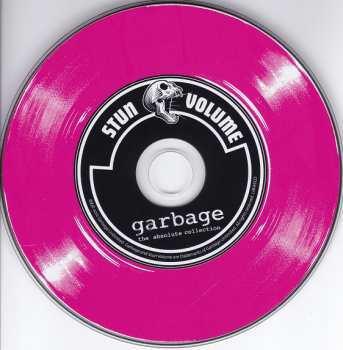 CD Garbage: The Absolute Collection