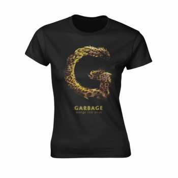 Merch Garbage: Tričko Dámské Strange Little Birds M