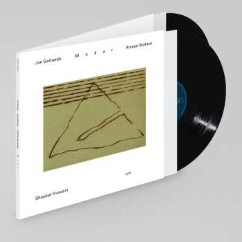 2LP Anouar Brahem: Madar