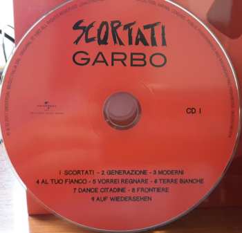 2CD Garbo: Scortati