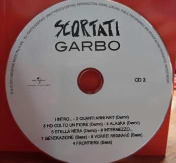 2CD Garbo: Scortati