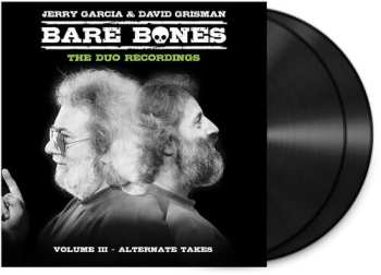 Album David Grisman: Bare Bones Volume III - Alternate Takes