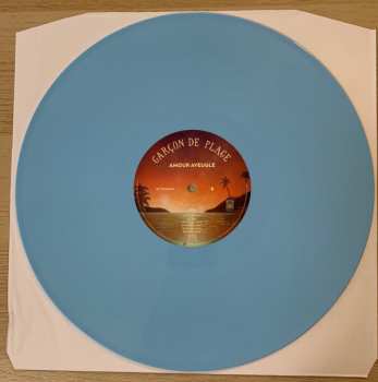 LP Garçon de Plage: Amour Aveugle LTD | CLR
