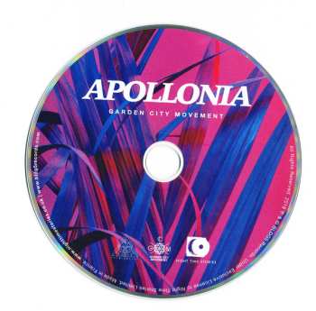 CD Garden City Movement: Apollonia