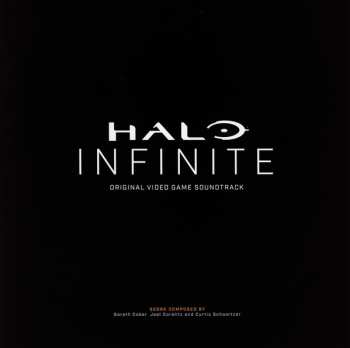 2LP Joel Corelitz: Halo Infinite (Original Video Game Soundtrack) CLR