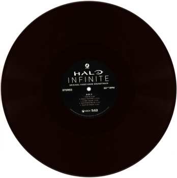 2LP Joel Corelitz: Halo Infinite (Original Video Game Soundtrack) CLR