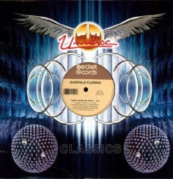 Garfield Fleming: Don't Send Me Away / Saturday Night