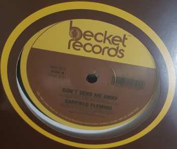 LP Garfield Fleming: Don’t Send Me Away / You Got Dat Right