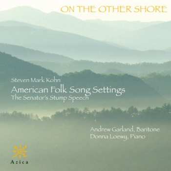 Album Garland,andrew / Loewy,donna: On The Other Shore
