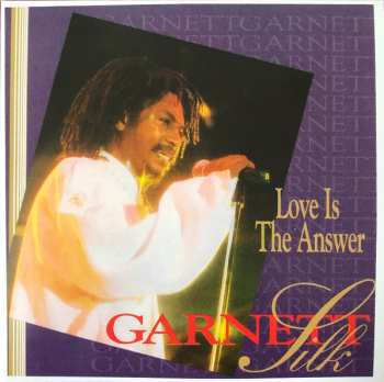 4CD/Box Set Garnett Silk: Reggae Legends