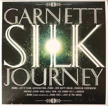 4CD/Box Set Garnett Silk: Reggae Legends