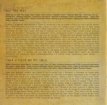 CD Garou: Piece Of My Soul