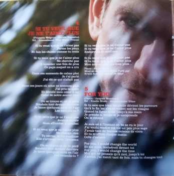 CD Garou: Version Intégrale