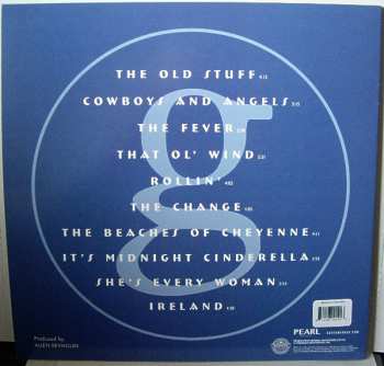 LP Garth Brooks: Fresh Horses