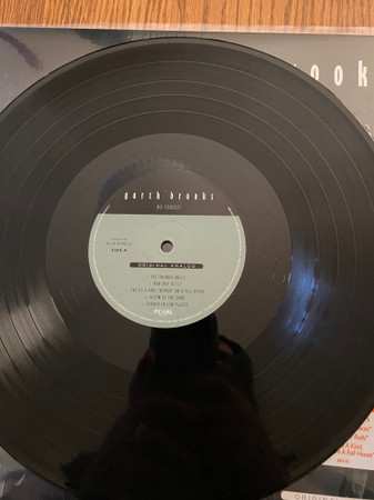 LP Garth Brooks: No Fences