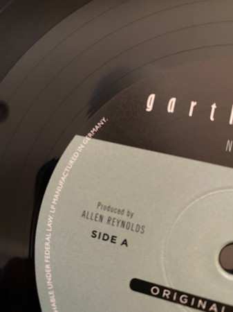 LP Garth Brooks: No Fences