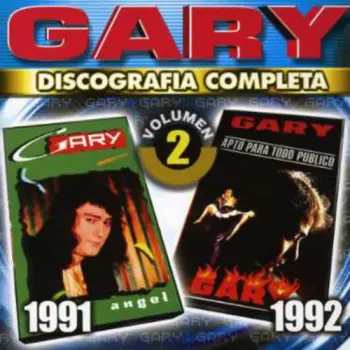 Discografia Completa Volumen 2