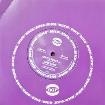 SP Gary Bartz NTU Troop: Celestial Blues / Gentle Smiles