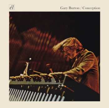 Album Gary Burton: Conception
