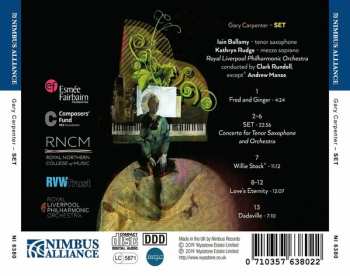 CD Gary Carpenter: Set
