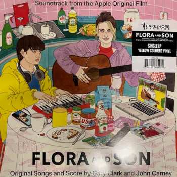 LP Gary Clark: Flora and Son (Soundtrack from the Apple Original Film) CLR | LTD